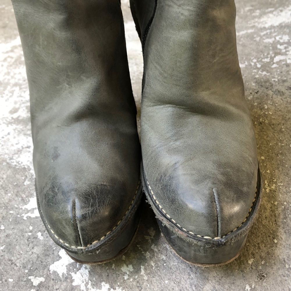 Not for sale Maison  Martin  Margiela  Boots - Picture 3 of 7